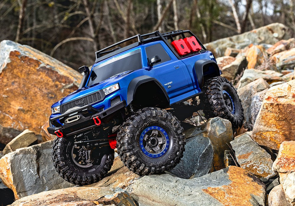 Traxxas 82044-4 TRX-4 Sport 2023 High Trail Edition