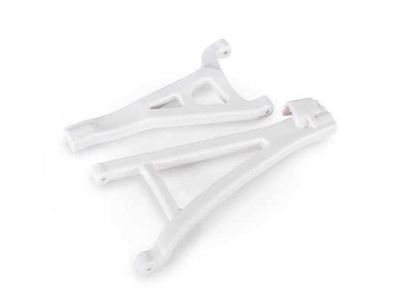 Traxxas 8632 - Suspension Arms, Front (Left), Heavy Duty (Upper (1)/  Lower (1))