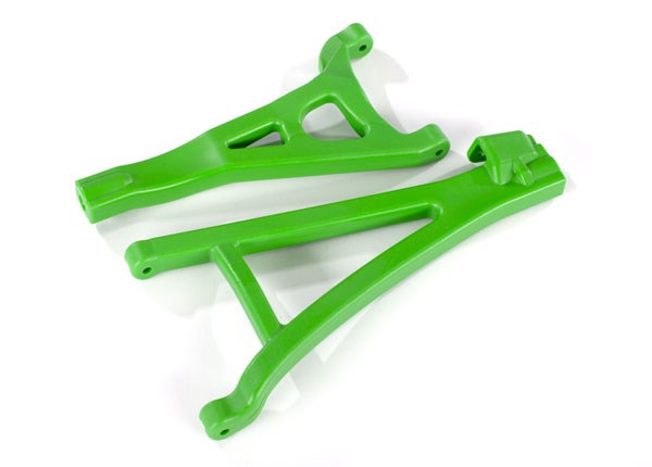 Traxxas 8632 - Suspension Arms, Front (Left), Heavy Duty (Upper (1)/  Lower (1))