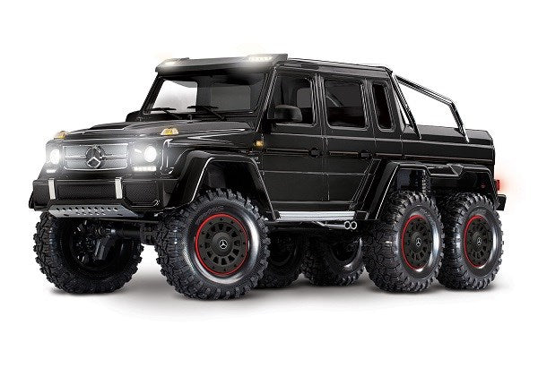 Traxxas 88096-4 - TRX-6 Mercedes-Benz G 63 AMG 6x6