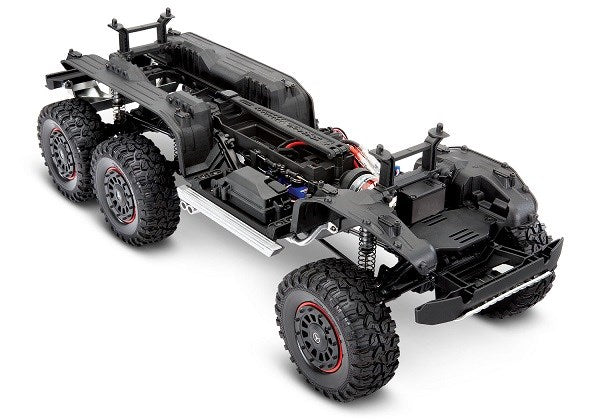 Traxxas 88096-4 - TRX-6 Mercedes-Benz G 63 AMG 6x6