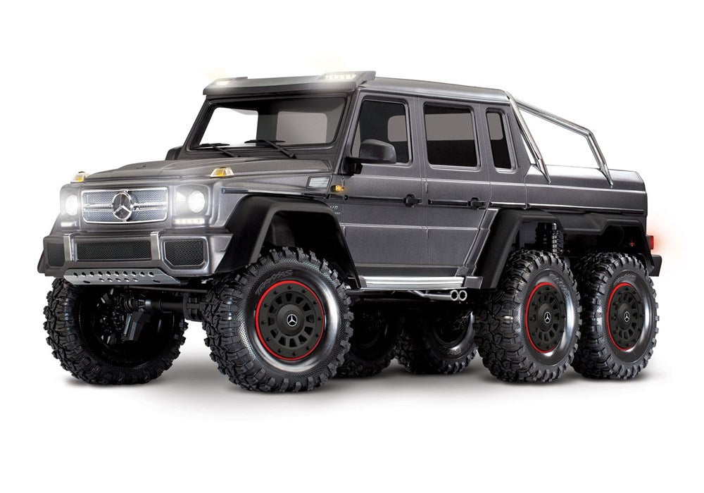 Traxxas 88096-4 - TRX-6 Mercedes-Benz G 63 AMG 6x6