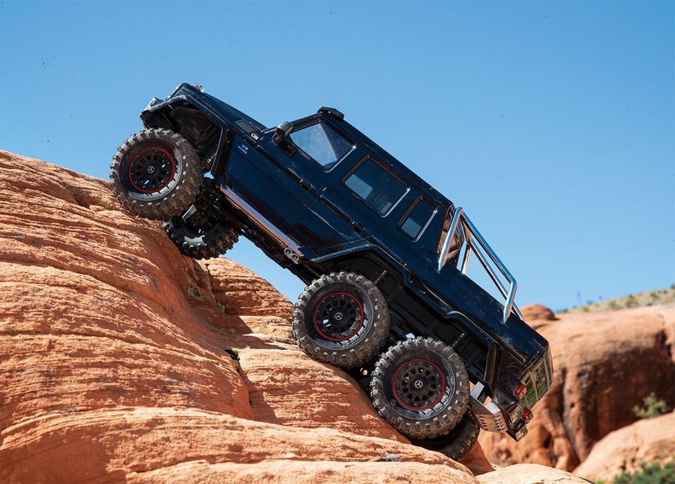 Traxxas 88096-4 - TRX-6 Mercedes-Benz G 63 AMG 6x6