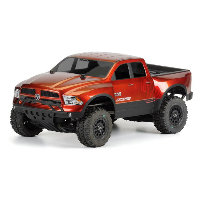 Pro-Line PRO342000 2013 Ram 1500 True Scale Clear Body: PRO2 SC SLH