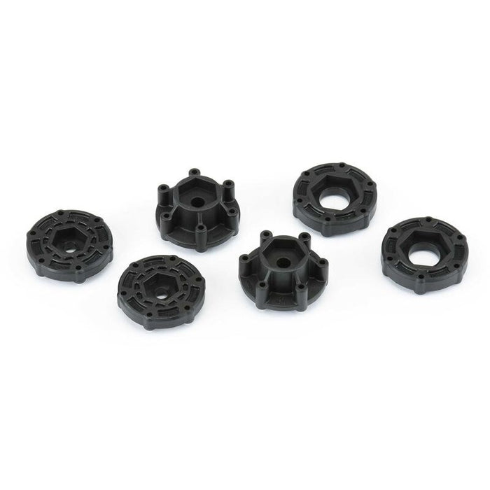 Pro-Line PRO635500 6x30 to 12mm ProTrac SC Hex Adapters 6x30 SC Whls