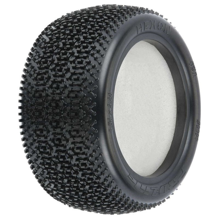 Pro-Line PRO8292103 Hexon 2.2" Z3 Carpet Buggy Rear Tires (2)  SRP