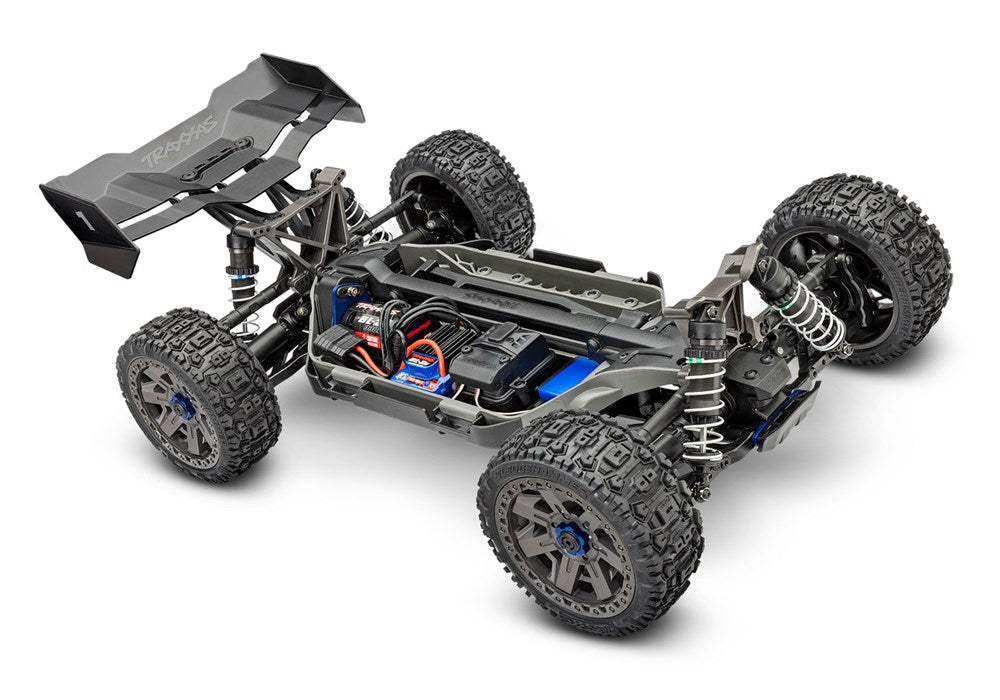 Traxxas 90154-4 Jato 4X4 BL-2s