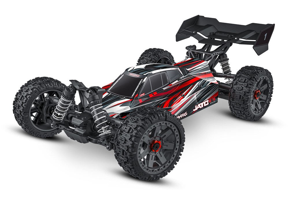 Traxxas 90154-4 Jato 4X4 BL-2s