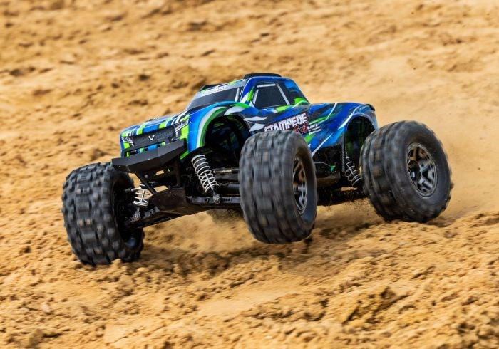 Traxxas 90376-4 Stampede 4X4 Vxl HD