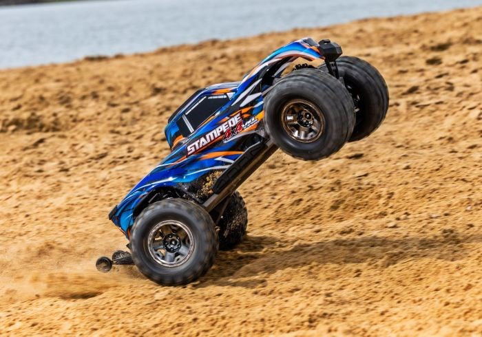 Traxxas 90376-4 Stampede 4X4 Vxl HD