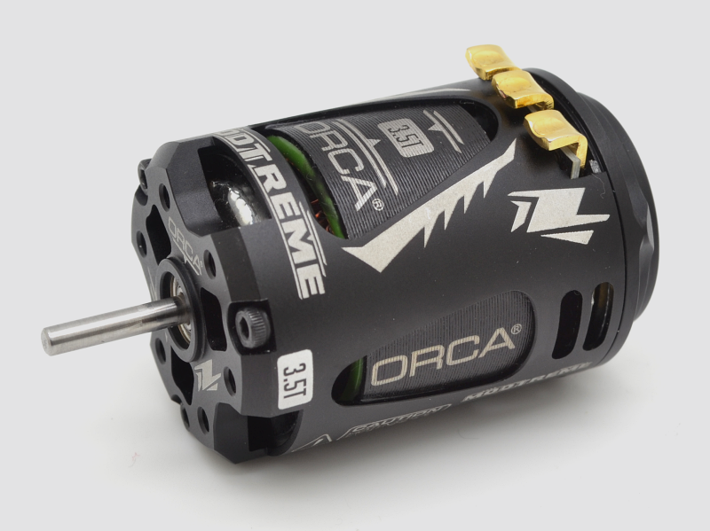 Orca MO19MTRO35T Modtreme 3.5T Sensored Brushless Race Motor