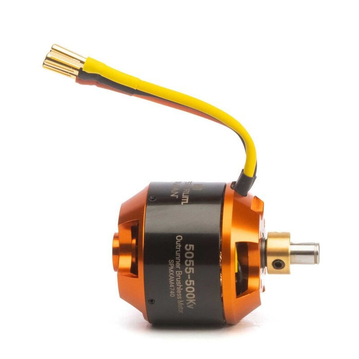 Spektrum SPMXAM4740 Avian 5055-500Kv Outrunner Brushless Motor 900w .80 Glow equivalent