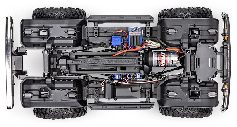 Traxxas 92086-4 TRX-4 HT 72 BLAZER