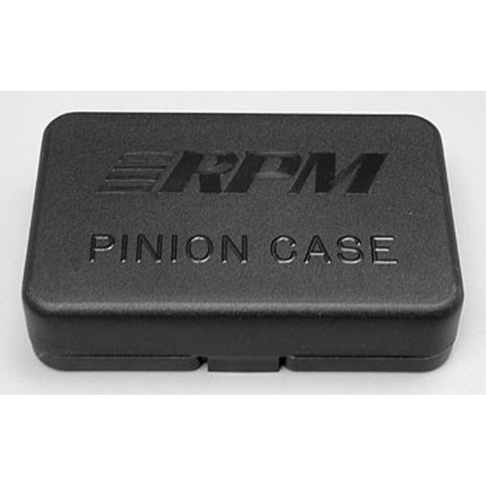 RPM RC RPM80412 Pinion CaseBlack