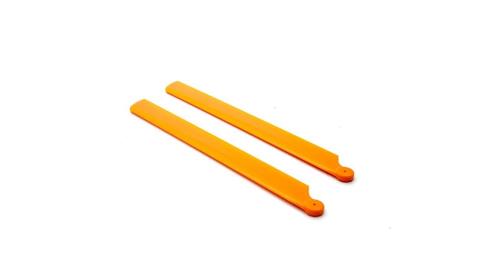 Blade BLH1577 Main rotor blade set (orange) Blade 230s by Eflite