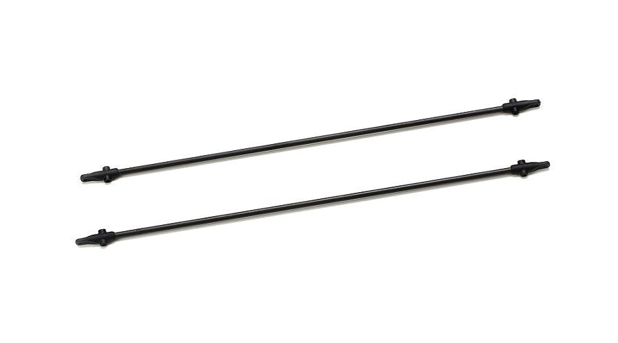 Blade BLH1861 CF Tail Boom Brace Set (2): B500 3D/X