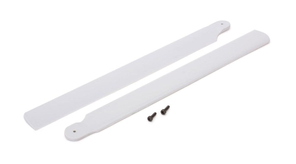 Blade BLH2001 Main Blade Set (2) White: 200 SR X