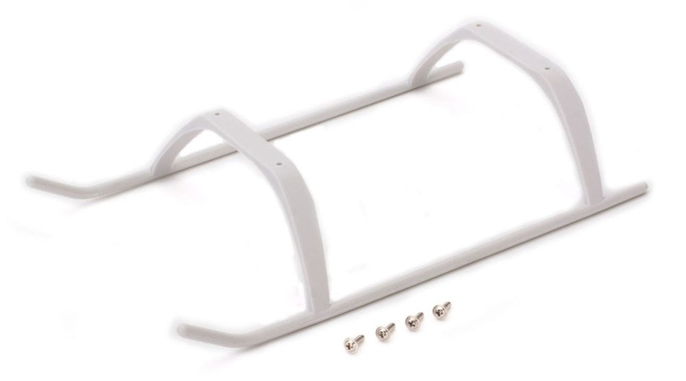 Blade BLH2014 Landing Gear w/ Hardware White: 200 SR X