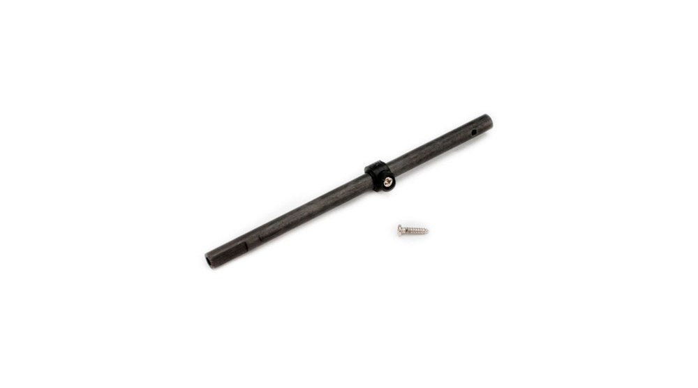 Blade BLH3207 Carbon Fiber Main shaft w/Collar & Hardware: MSRX