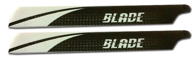 Blade BLH3402C Carbon Fiber Main Blades: 180 CFX