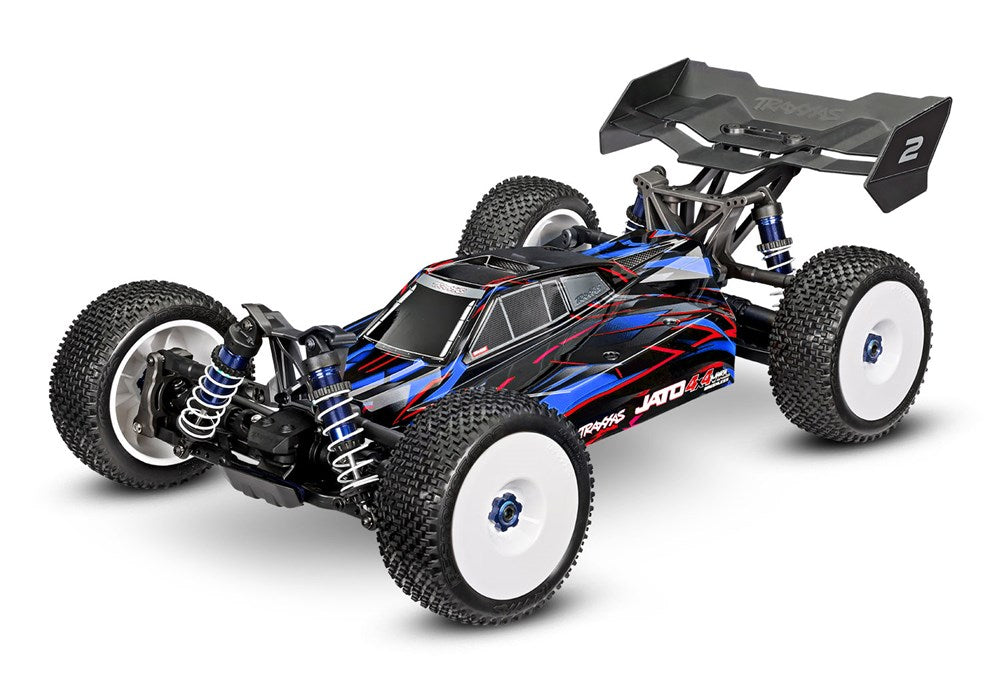 Traxxas 90386-4 Jato 4X4 VXL