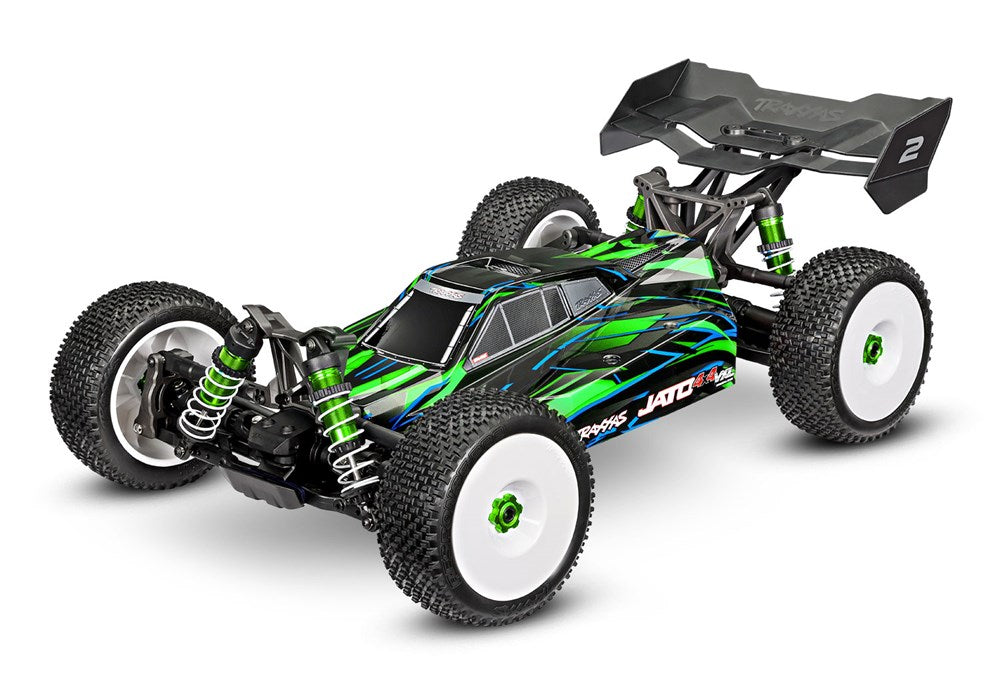 Traxxas 90386-4 Jato 4X4 VXL