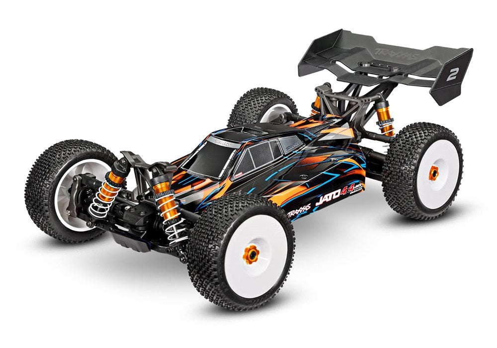 Traxxas 90386-4 Jato 4X4 VXL