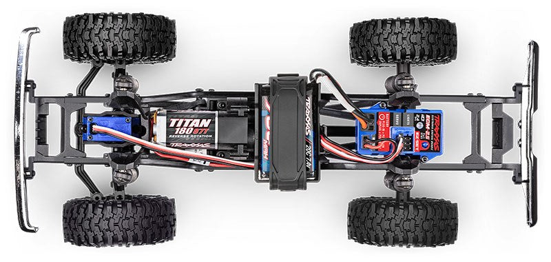 Traxxas 97044-1 - TRX-4M Ford F-150 High Trail Edition