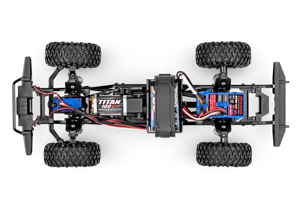 Traxxas 97054-1 TRX-4M 1/18 Scale Defender