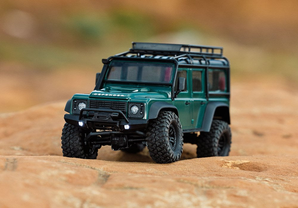 Traxxas 97054-1 TRX-4M 1/18 Scale Defender