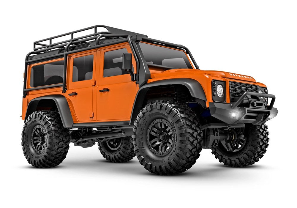 Traxxas 97054-1 TRX-4M 1/18 Scale Defender