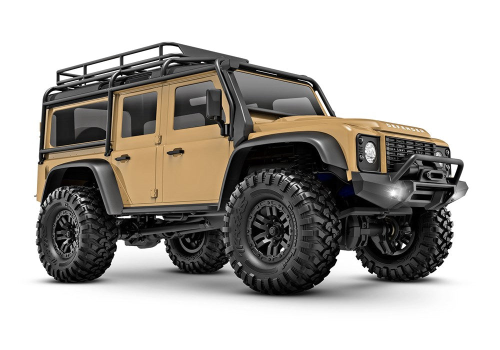 Traxxas 97054-1 TRX-4M 1/18 Scale Defender