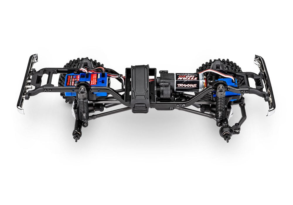 Traxxas 97064-1: TRX-4M High Trail