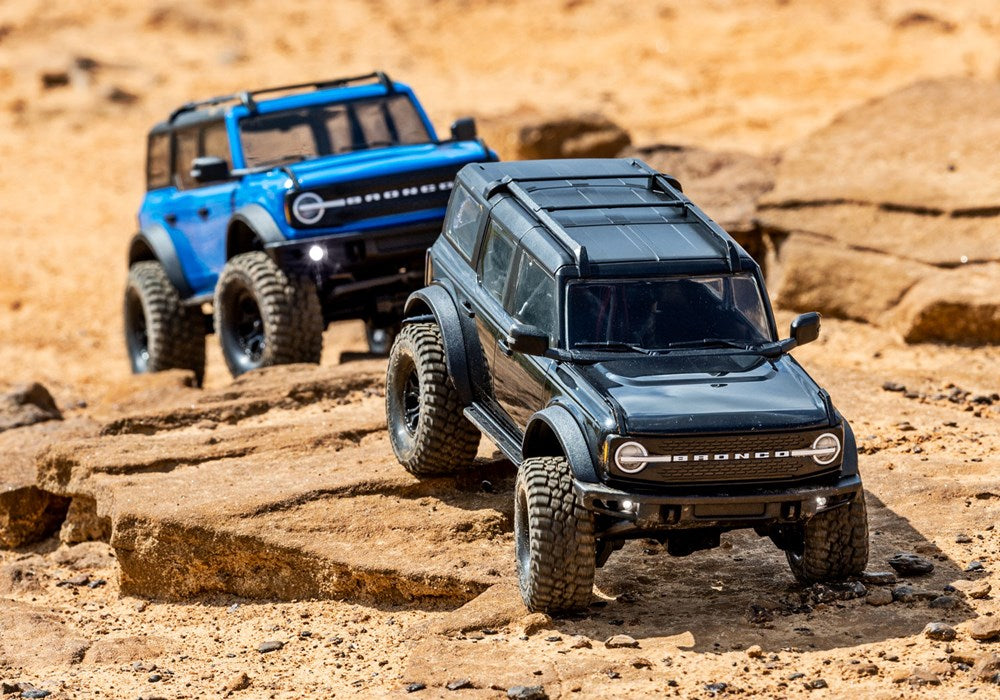 Traxxas 97074-1 TRX-4M 1/18 Scale Bronco