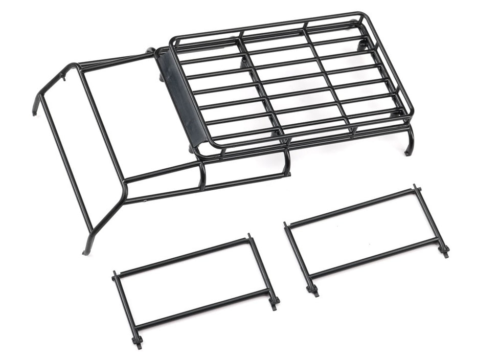 Traxxas 9728 ExoCage/ roof basket (top bottom & sides (left & right)) (fits #9712 body)