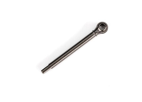 Traxxas 9729X Axle shaft front (hardened steel) (1)