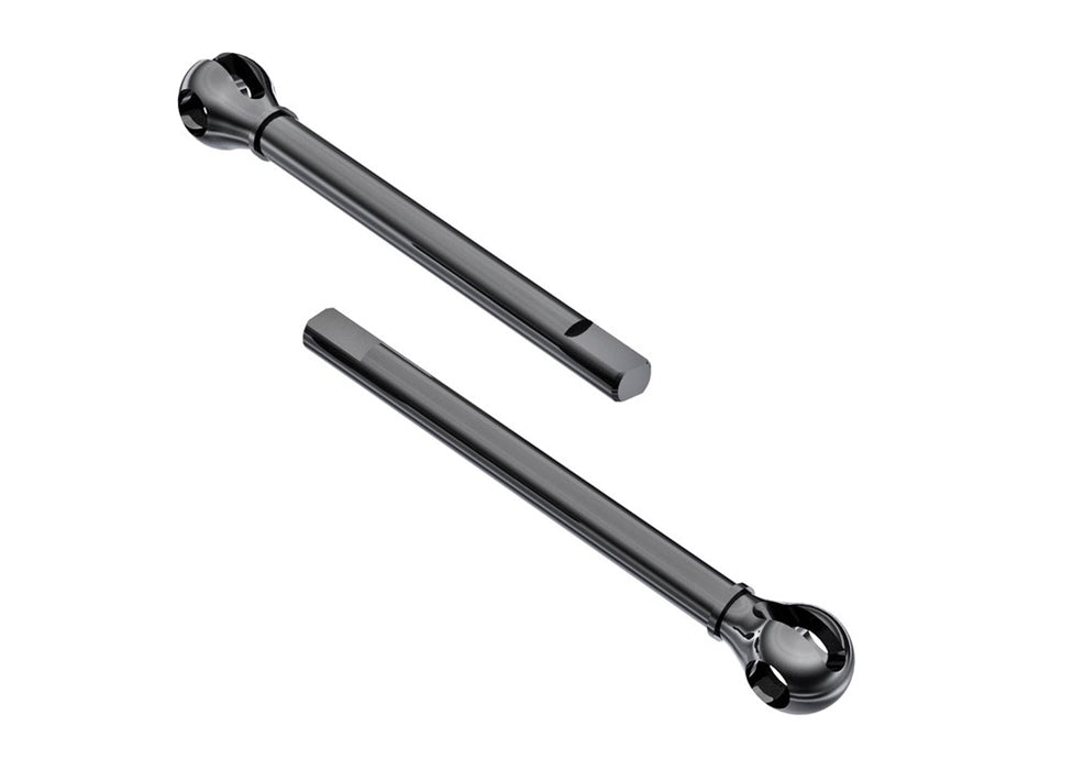 Traxxas 9729 Axle shafts front outer (2)