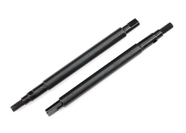 Traxxas 9730 Axle shafts rear outer (2)