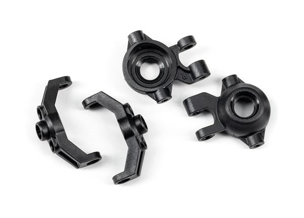 Traxxas 9732 Steering blocks left & right/ caster blocks (c-hubs) left or right (2)