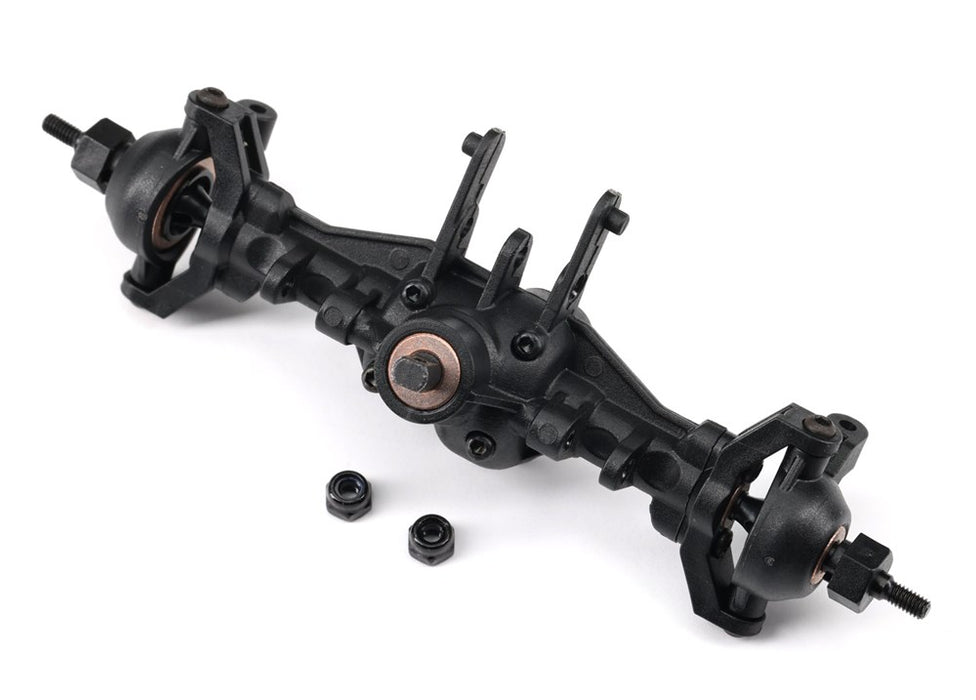 Traxxas 9743 Axle front (assembled)/ M2.5x0.45 NL (2)