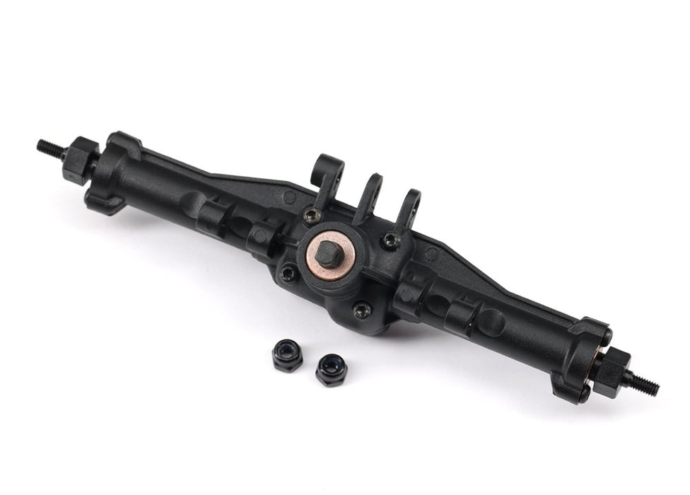 Traxxas 9744 Axle rear (assembled)/ M2.5x0.45 NL (2)