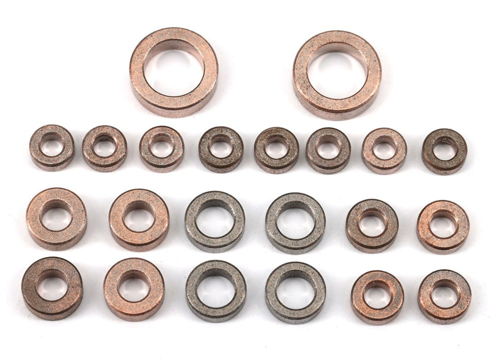 Traxxas 9745 Bushing set self-lubricating complete