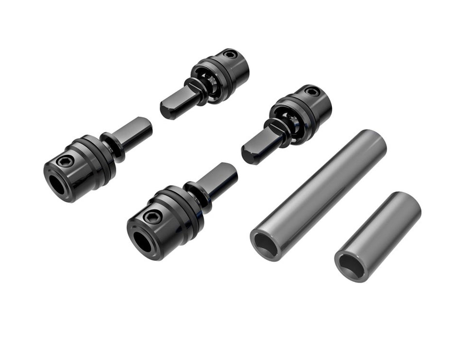 Traxxas 9751-GRAY Driveshafts center