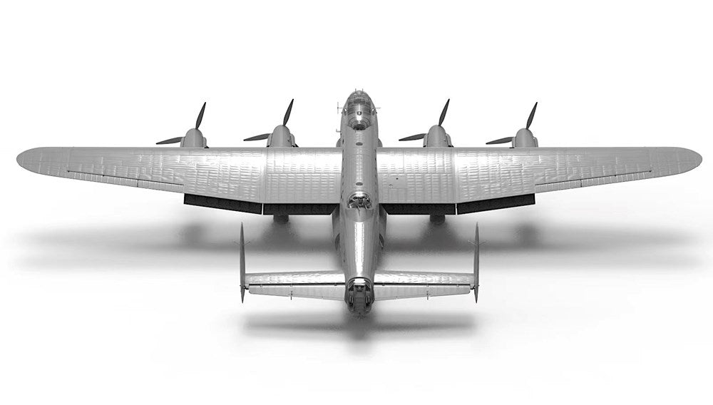 Border Models BF-010 1/32 Avro Lancaster B Mk III w/Full Interior