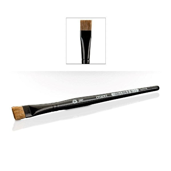 Citadel 63-20 L Dry Brush - Large Ox Hair/Synthetic Blend