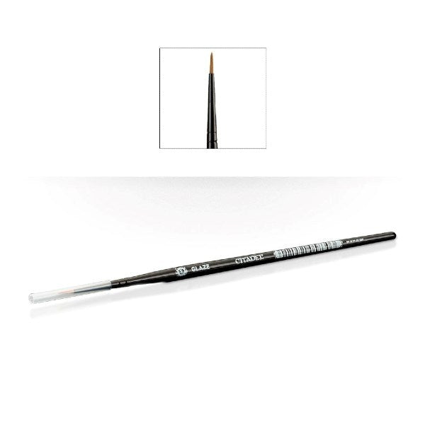 Citadel 63-24 M Glaze Brush - Medium Synthetic