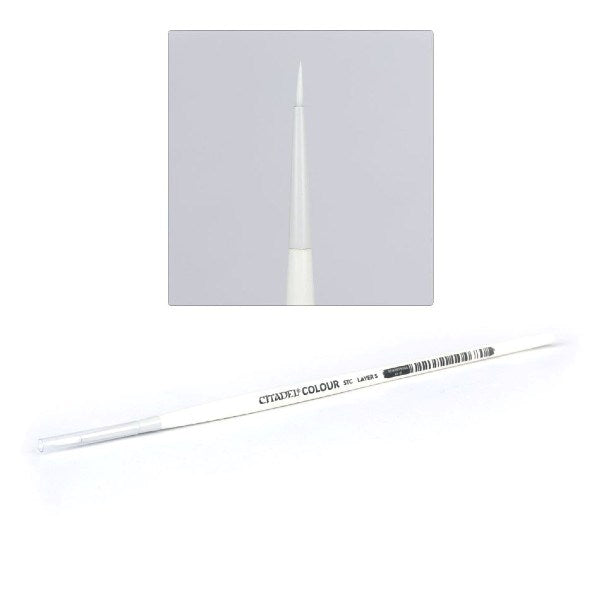 Citadel 63-01 STC S Layer Brush - Small Synthetic