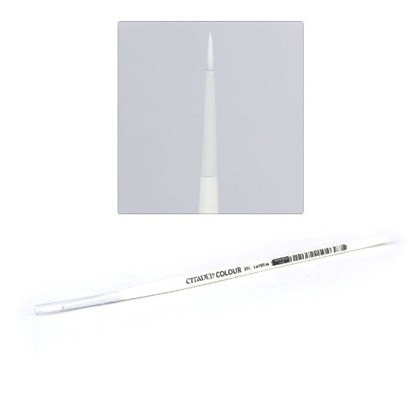 Citadel 63-02 STC M Layer Brush - Medium Synthetic