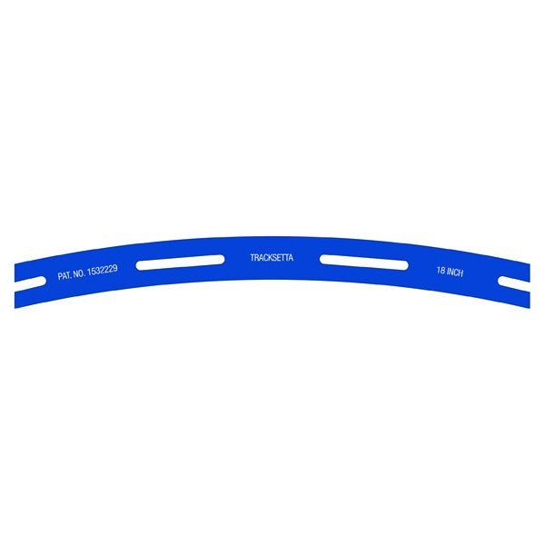 Tracksetta OOT18 18 inch Radius Template