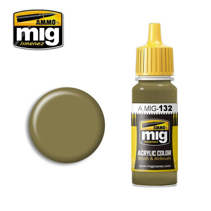 AMMO by Mig Jimenez A.MIG-0132 REAL IDF SAND GREY 73